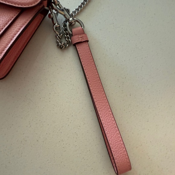 Coach Blush Pink Crossbody Bag - Picture 2 of 4